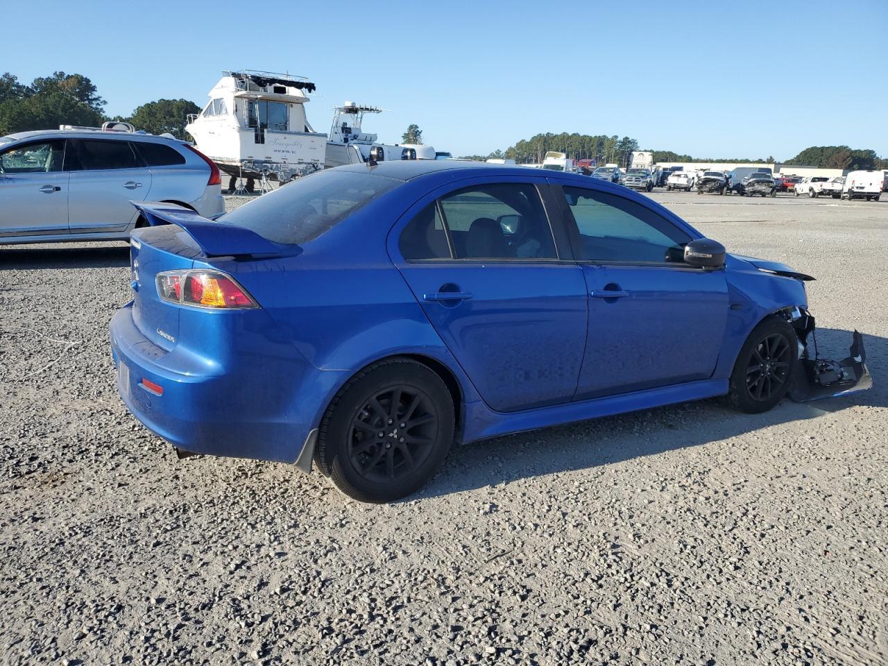2017 MITSUBISHI LANCER ES - Image 3