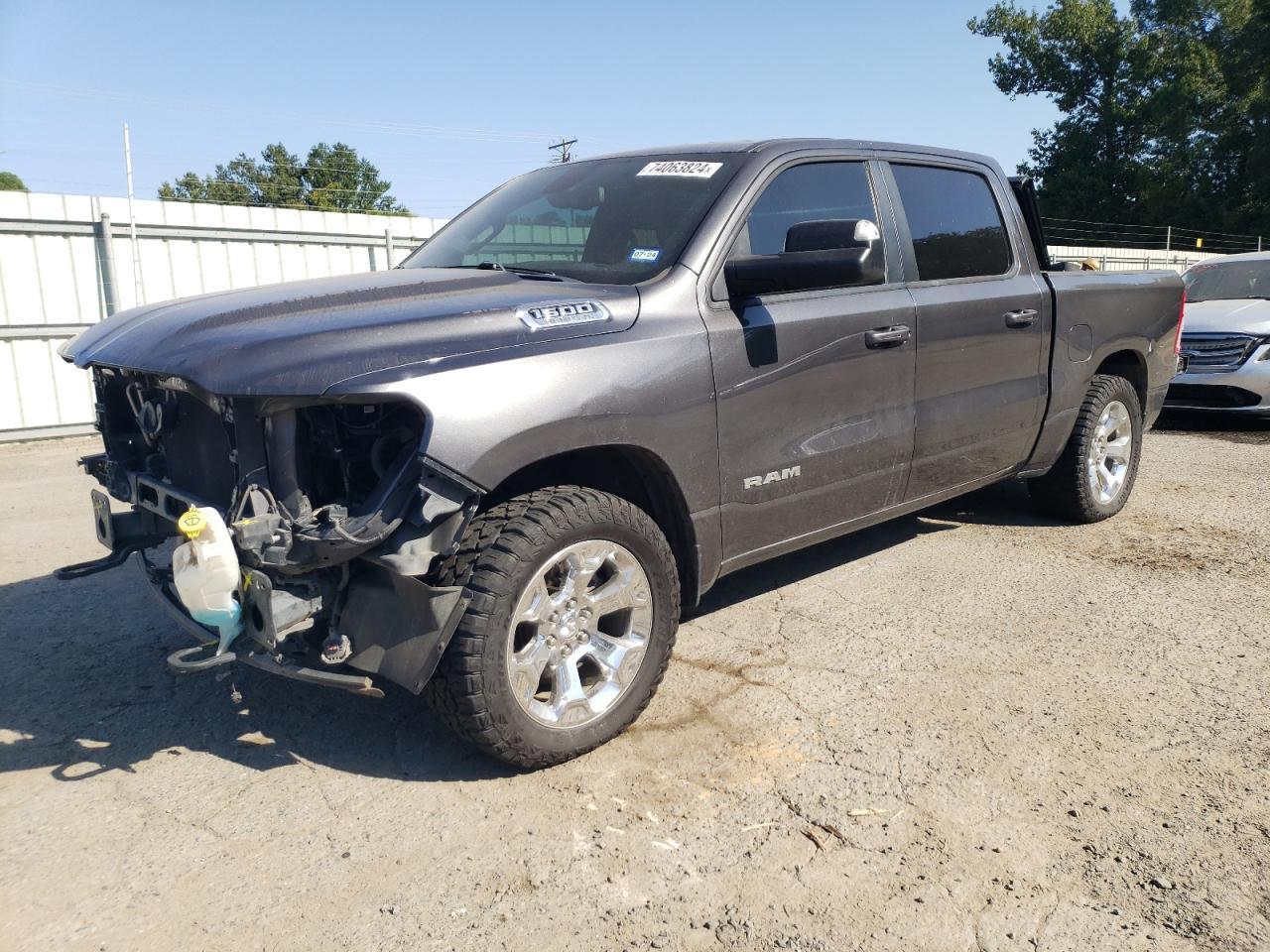 2019 RAM 1500 BIG H