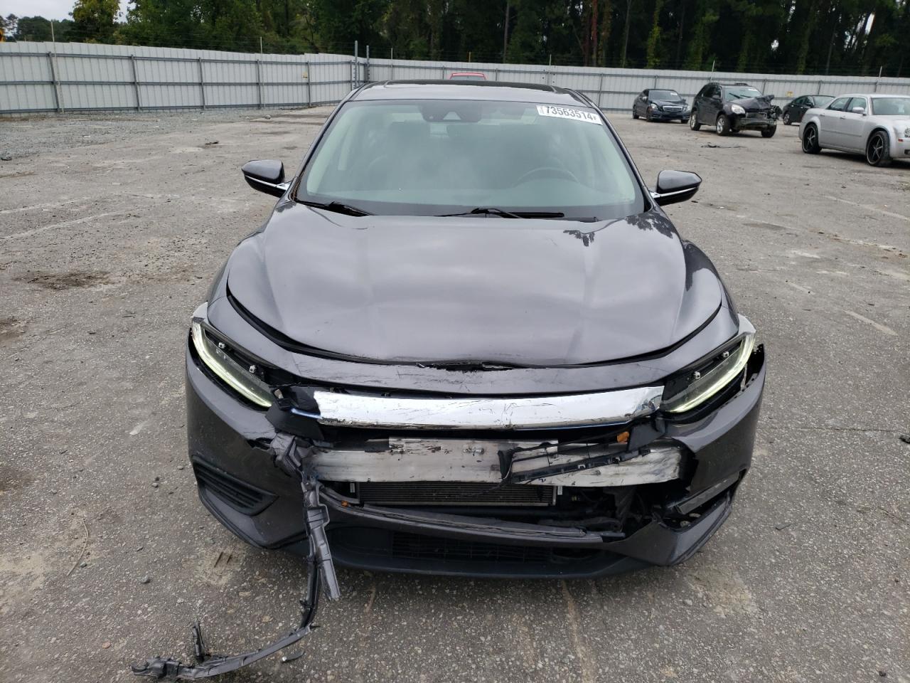 2022 HONDA INSIGHT TO - Image 5