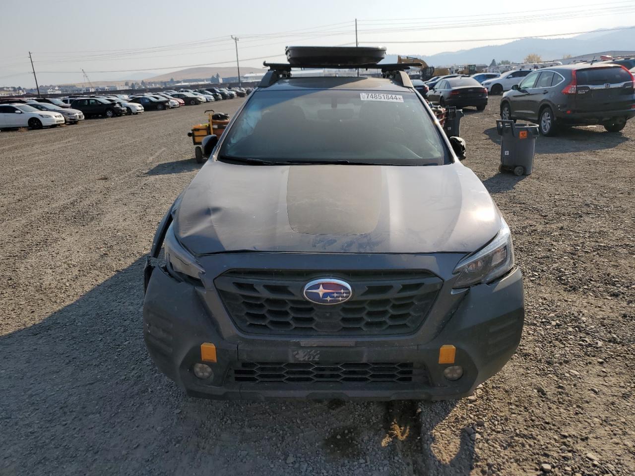 2022 SUBARU OUTBACK WI - Фото 5
