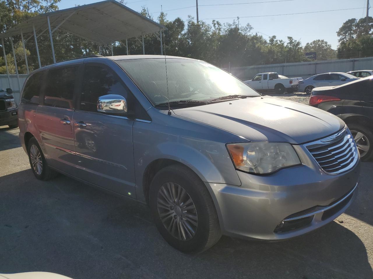 2014 CHRYSLER TOWN & COU - Фото 4