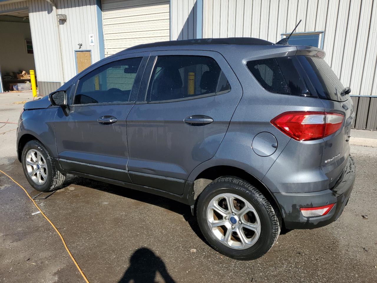2018 FORD ECOSPORT S - Image 2