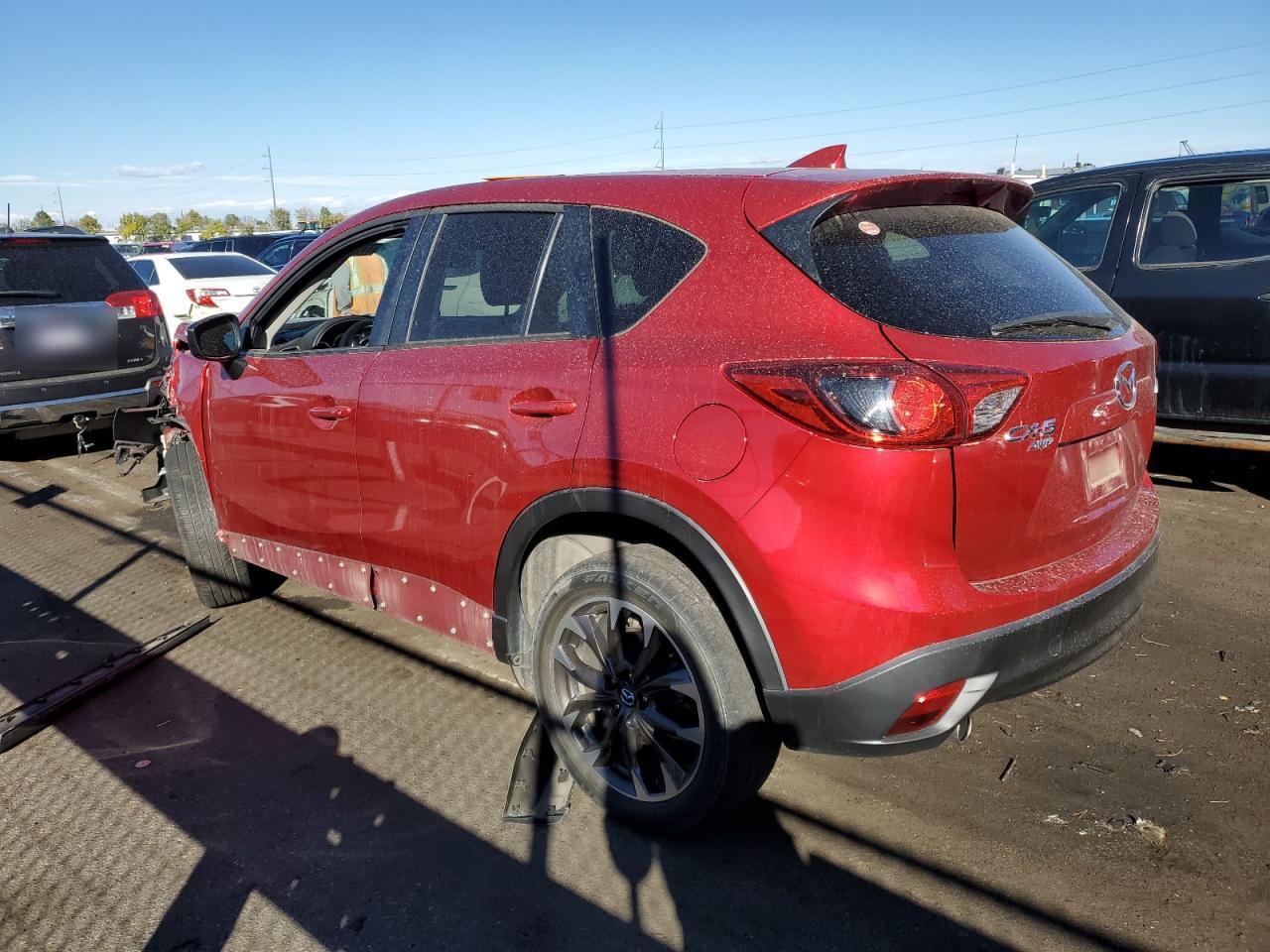 2016 MAZDA CX-5 GT - Image 2