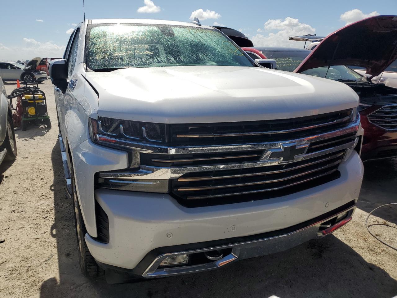 2019 CHEVROLET SILVERADO - Фото 5