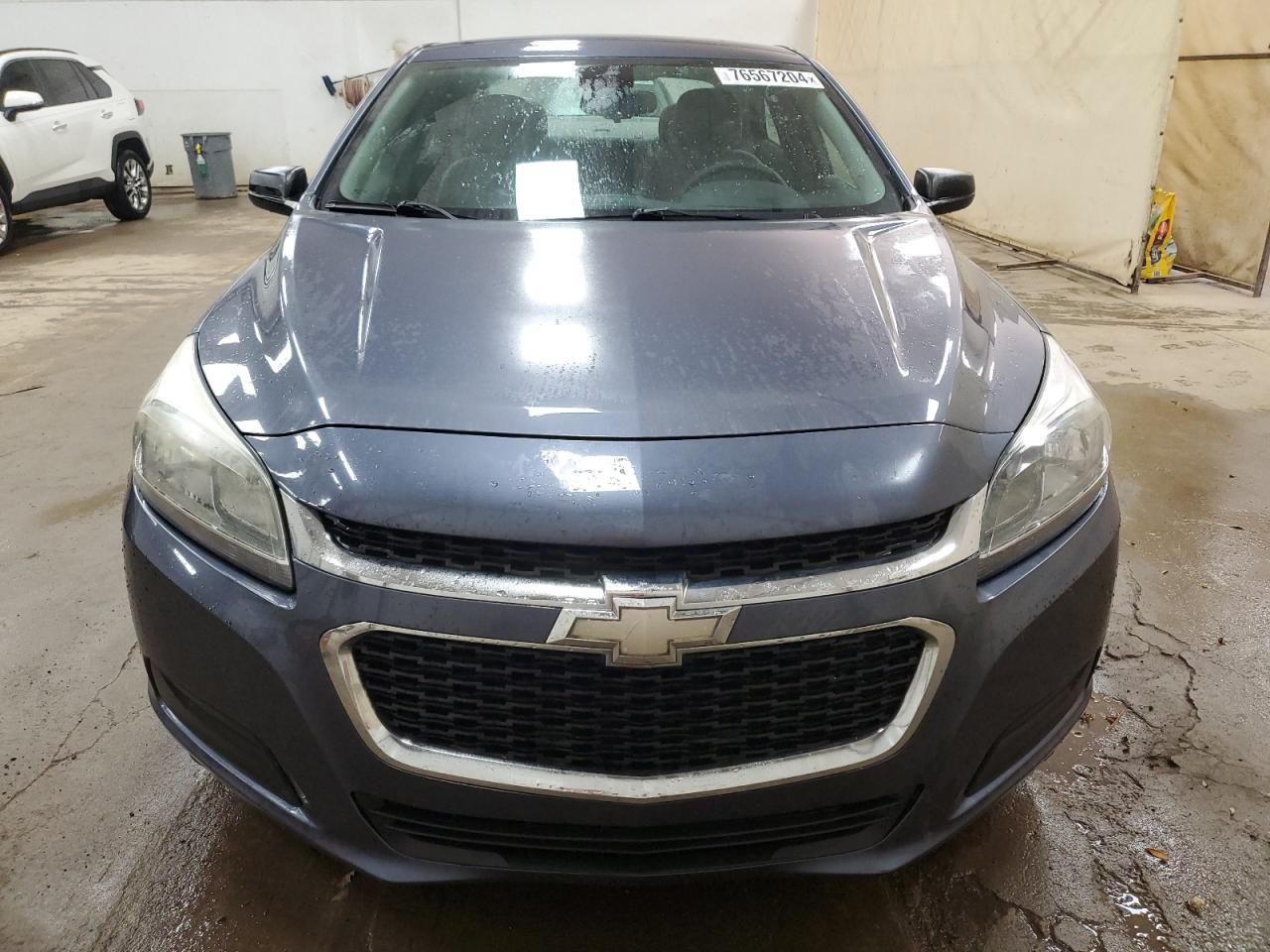 2015 CHEVROLET MALIBU LS - Фото 5