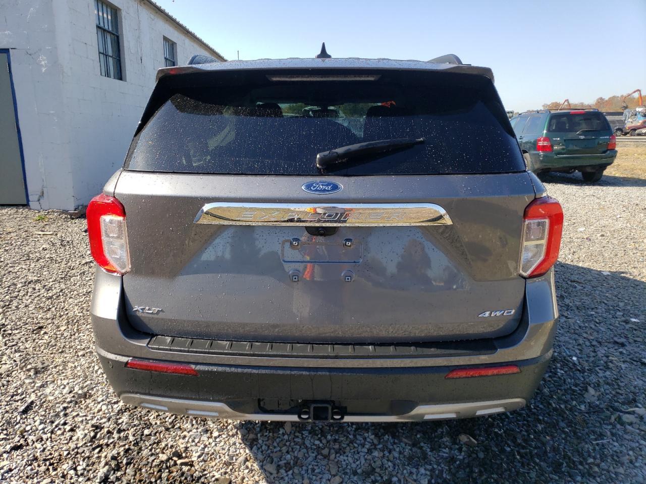 2022 FORD EXPLORER X - Фото 6