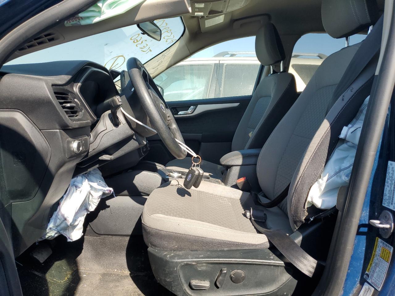 2020 FORD ESCAPE SE - Фото 7
