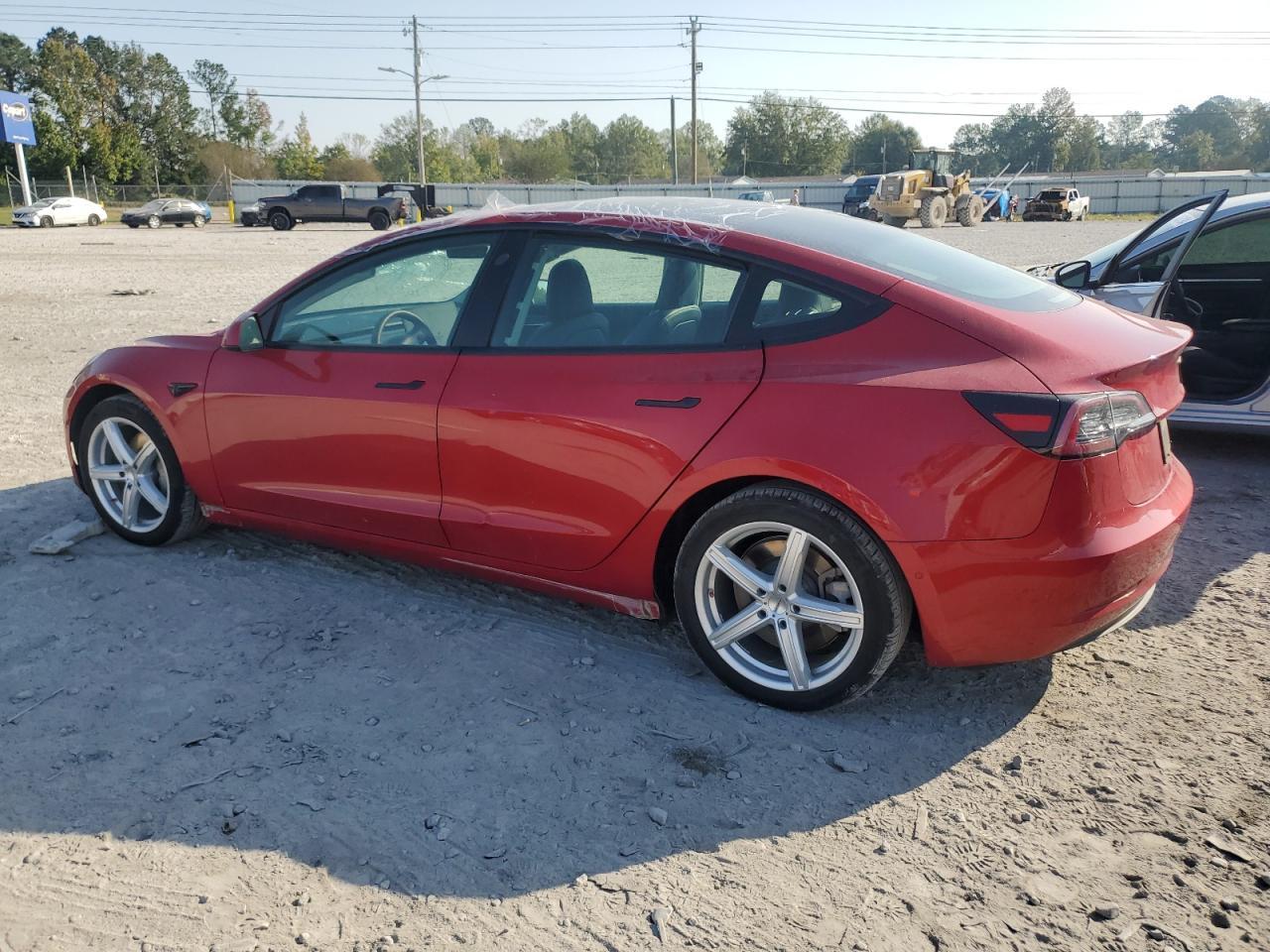 2021 TESLA MODEL 3 - Image 2