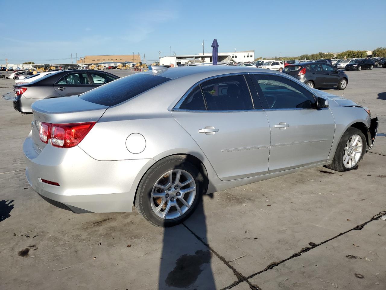 2015 CHEVROLET MALIBU 1LT - Фото 3