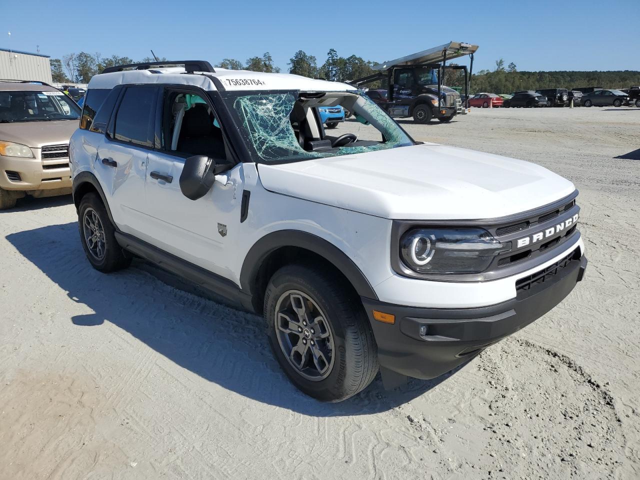 2023 FORD BRONCO SPO - Фото 4