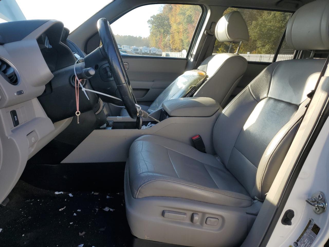 2015 HONDA PILOT EXL - Фото 7