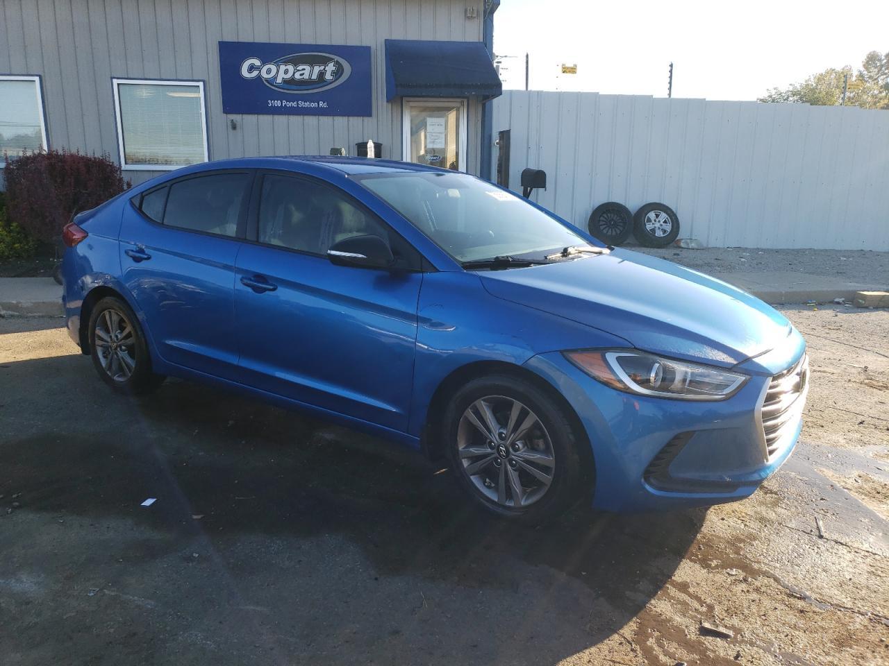 2018 HYUNDAI ELANTRA SE - Image 4