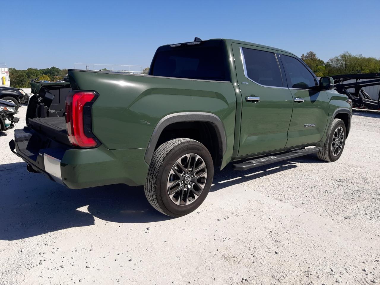 2023 TOYOTA TUNDRA CRE - Image 3