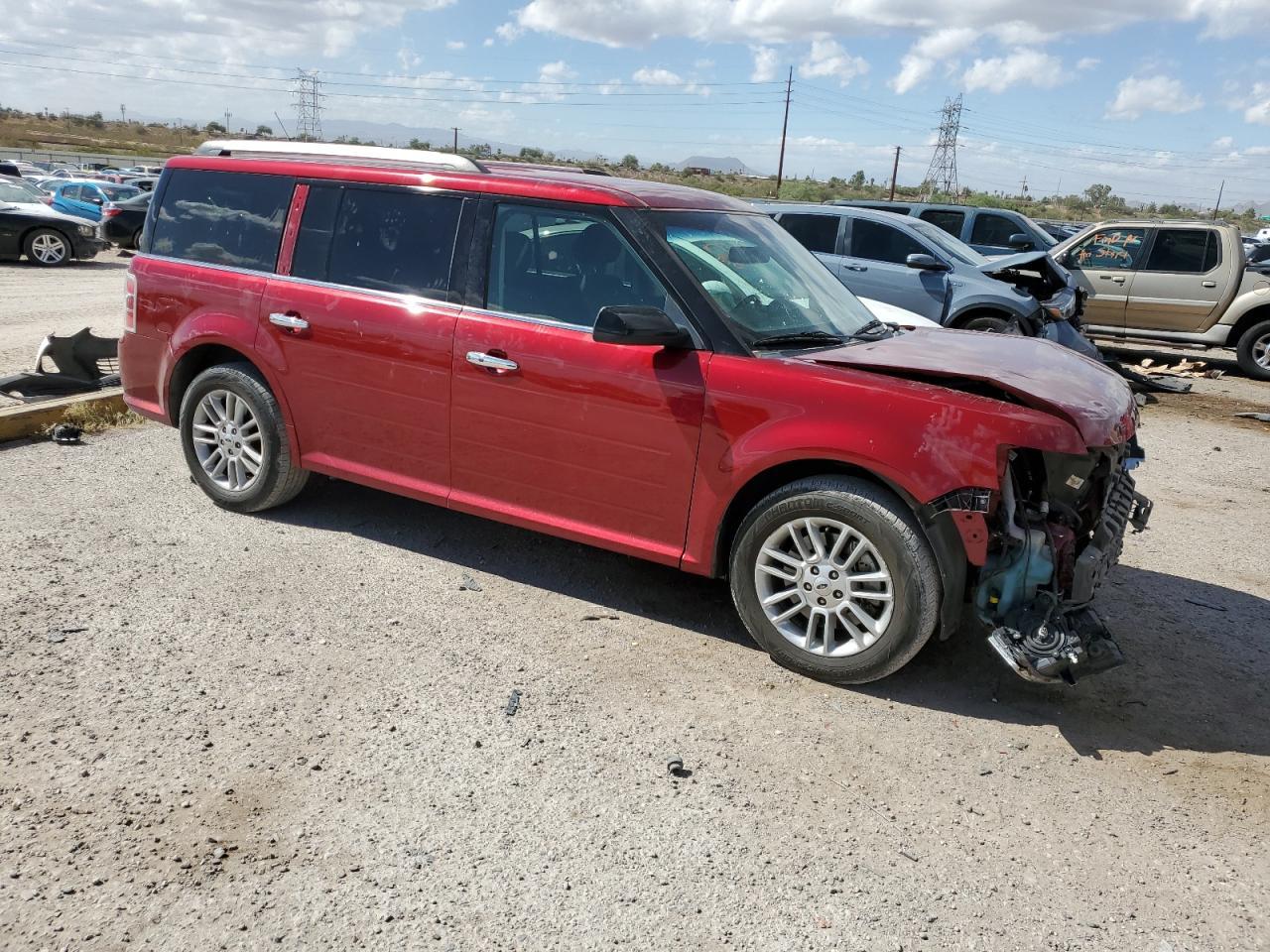2018 FORD FLEX SEL - Image 4