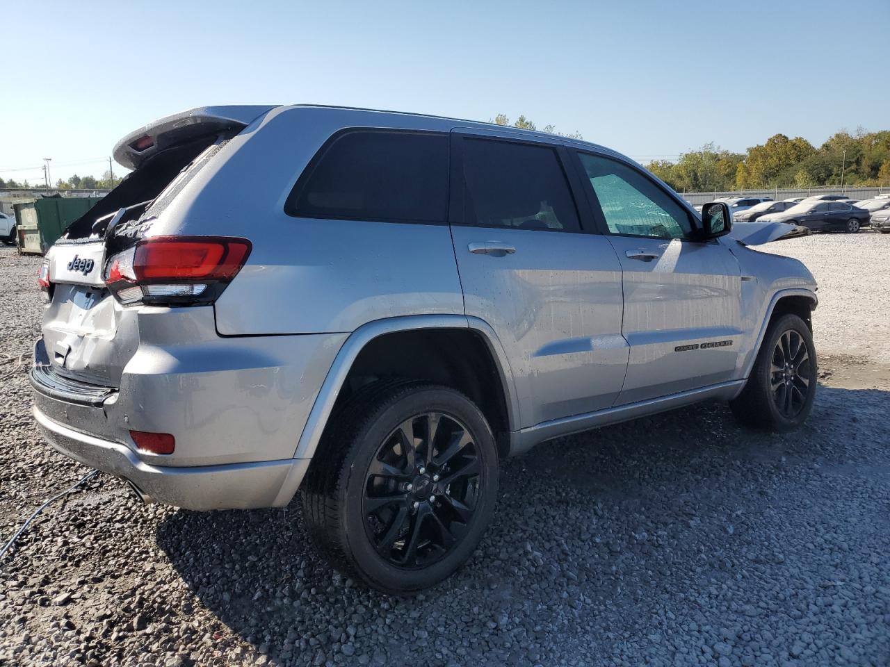 2021 JEEP GRAND CHER - Фото 3