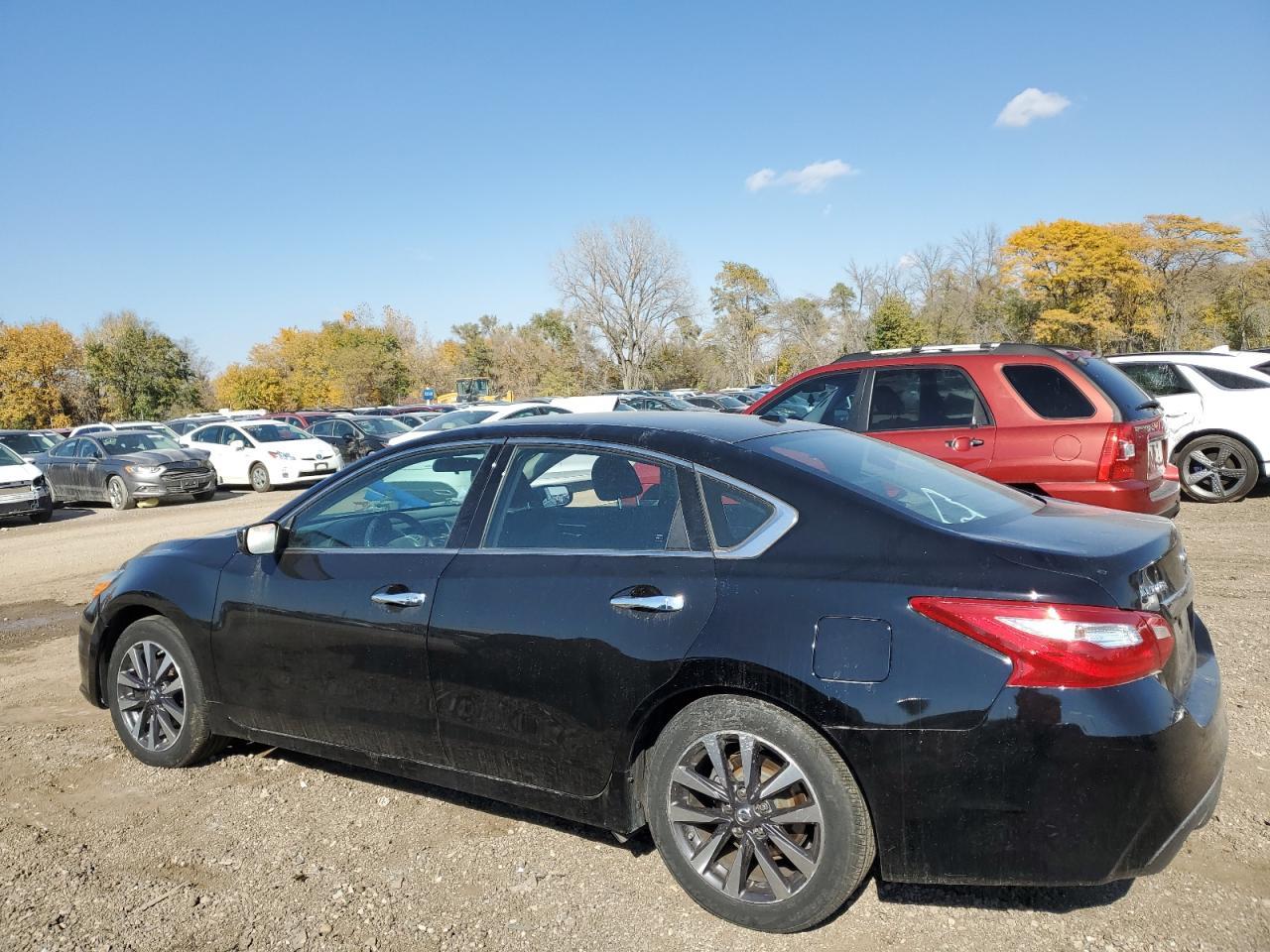 2017 NISSAN ALTIMA 2.5 - Image 2