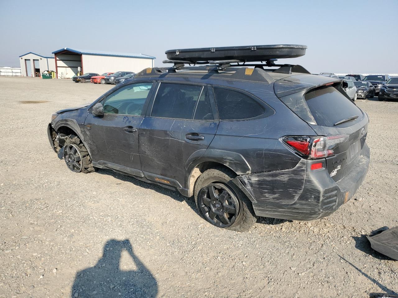 2022 SUBARU OUTBACK WI - Фото 2