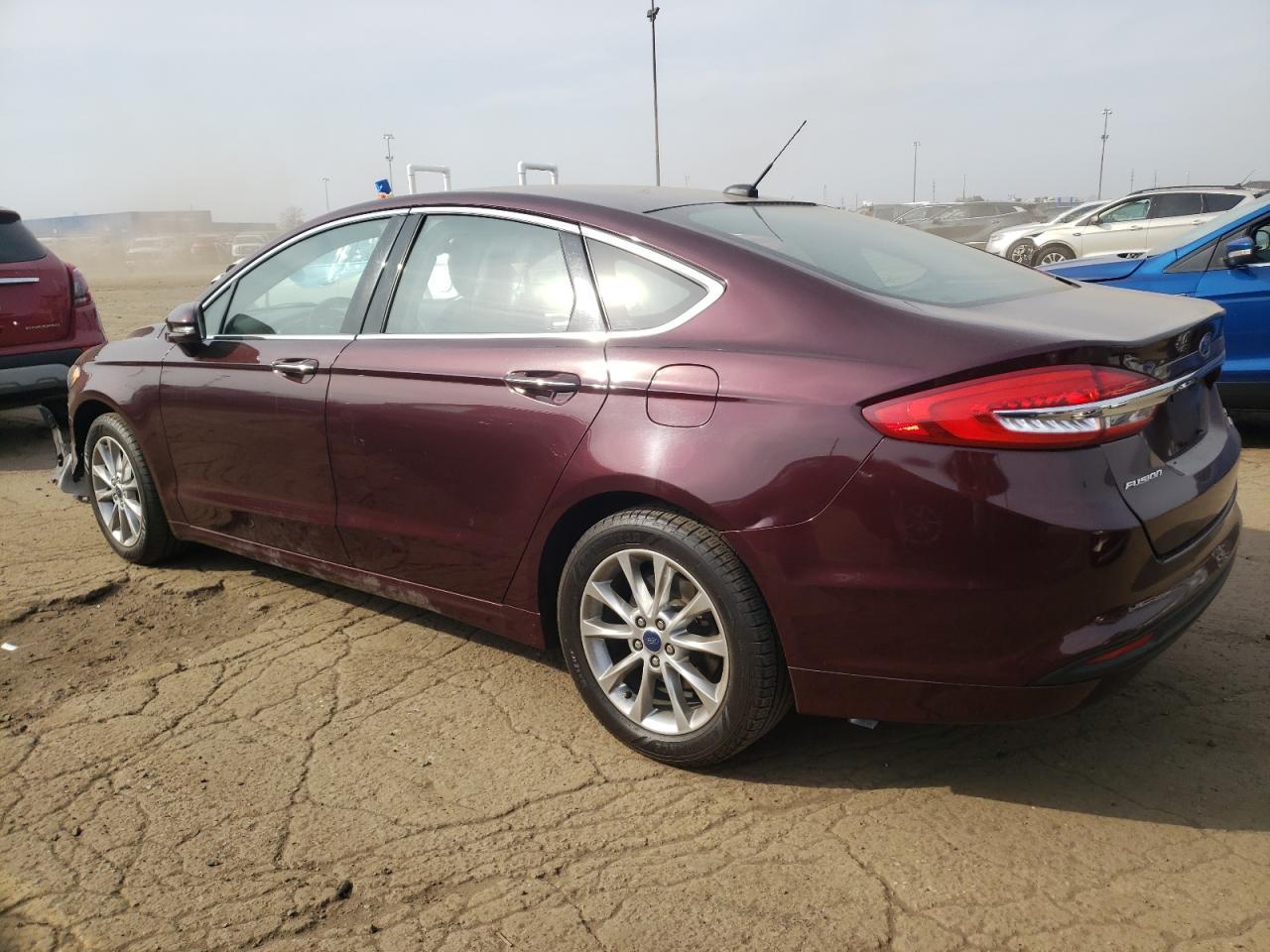 2017 FORD FUSION SE - Фото 2