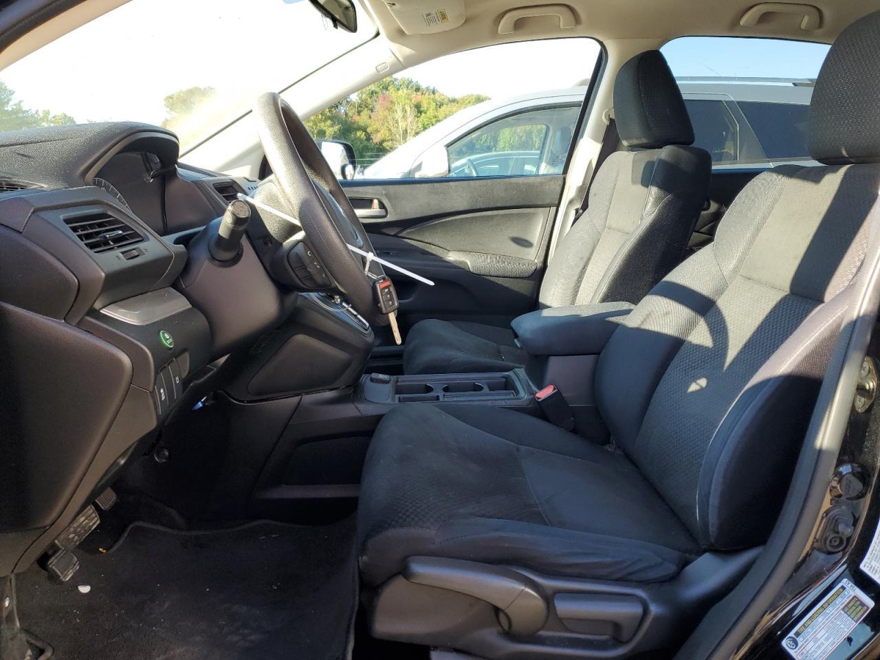 2015 HONDA CR-V LX - Фото 7