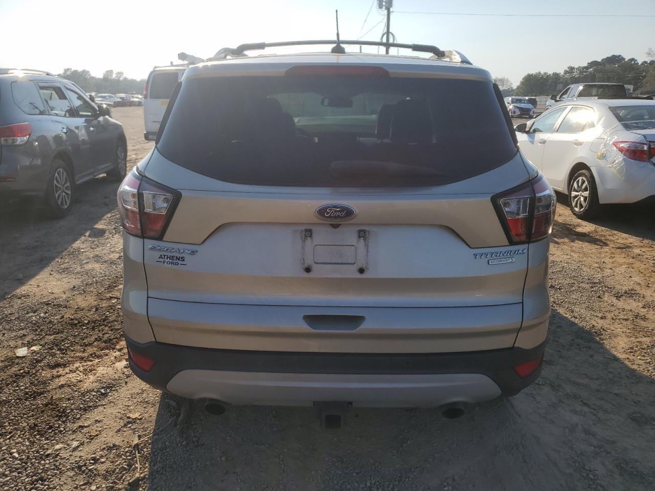 2017 FORD ESCAPE TIT - Image 6