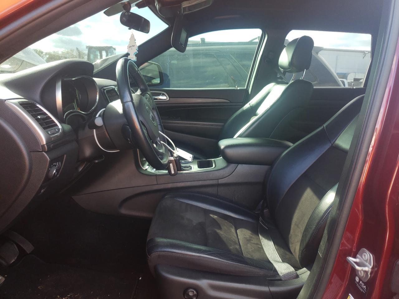2021 JEEP GRAND CHER - Фото 7