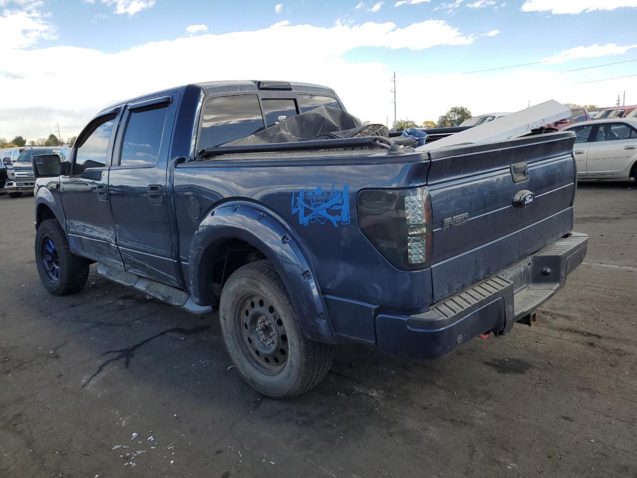 2013 FORD F150 SUPER - Фото 2