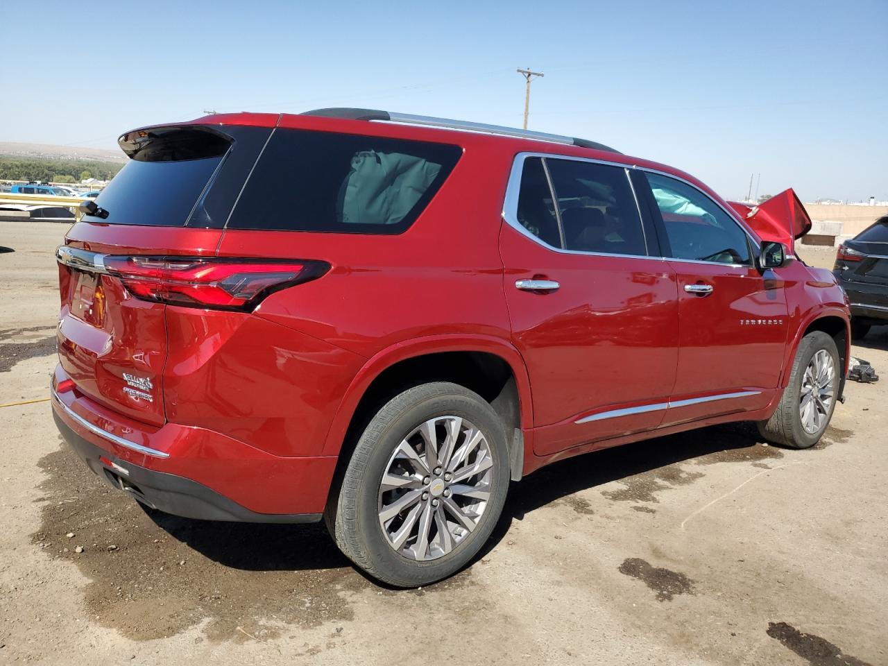 2023 CHEVROLET TRAVERSE P - Фото 3