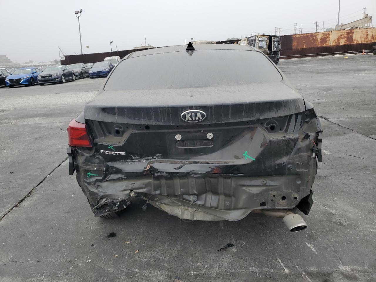 2020 KIA FORTE FE - Image 6