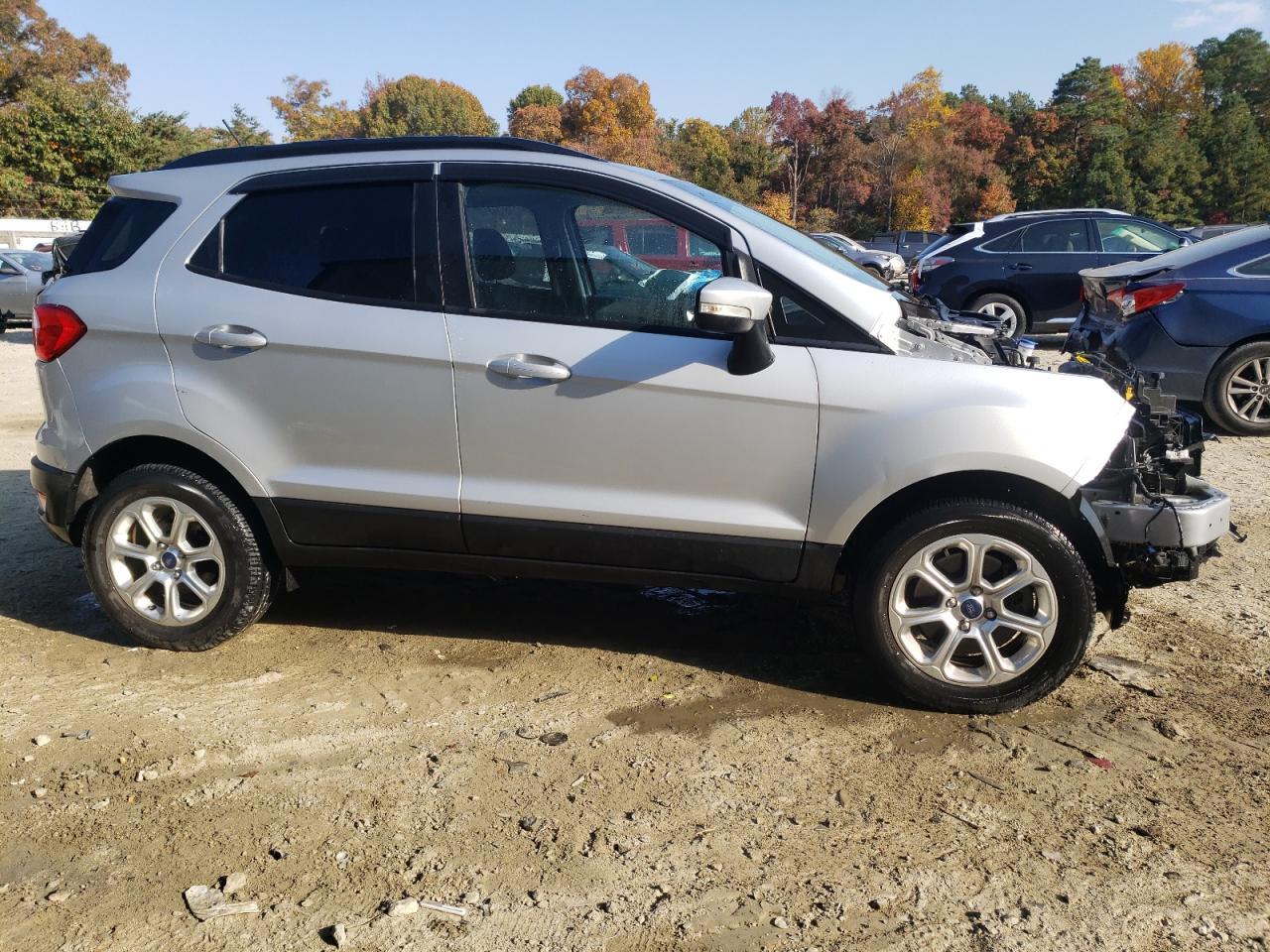 2018 FORD ECOSPORT S - Фото 4