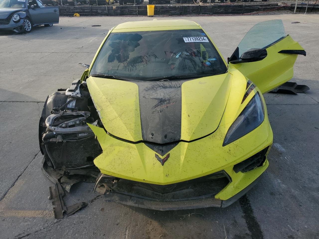 2023 CHEVROLET CORVETTE S - Фото 5