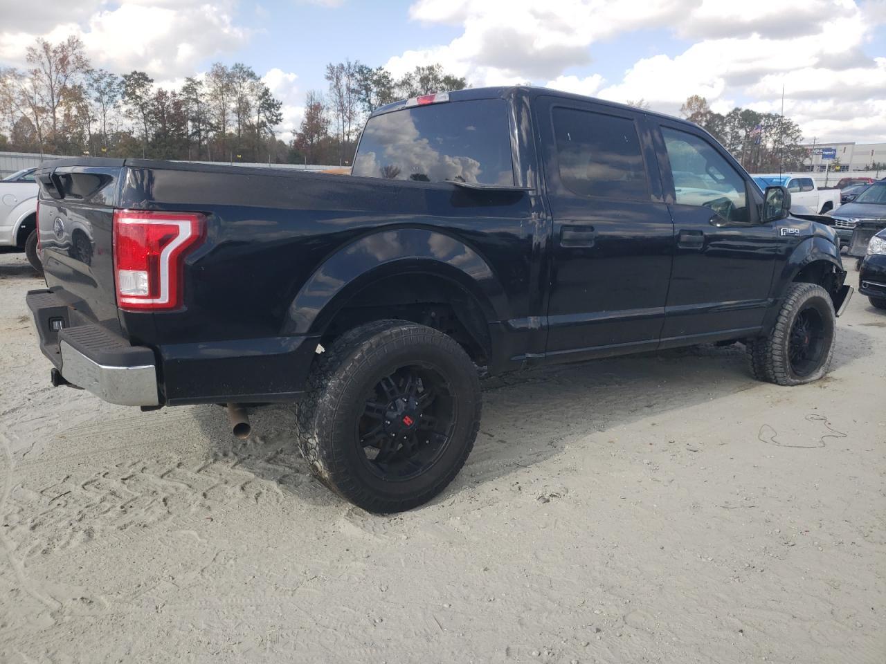 2017 FORD F150 SUPER - Image 4