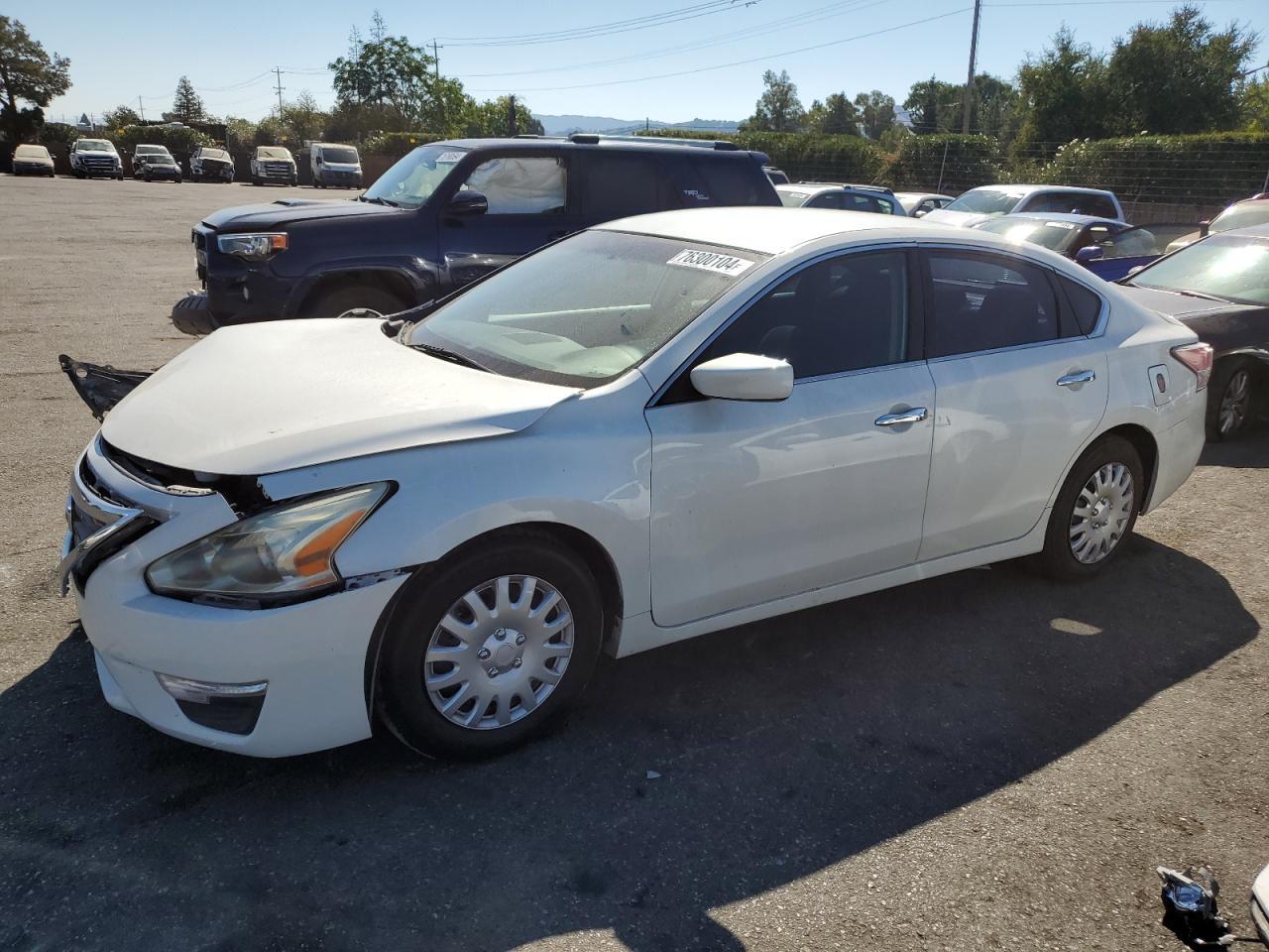 2015 NISSAN ALTIMA 2.5