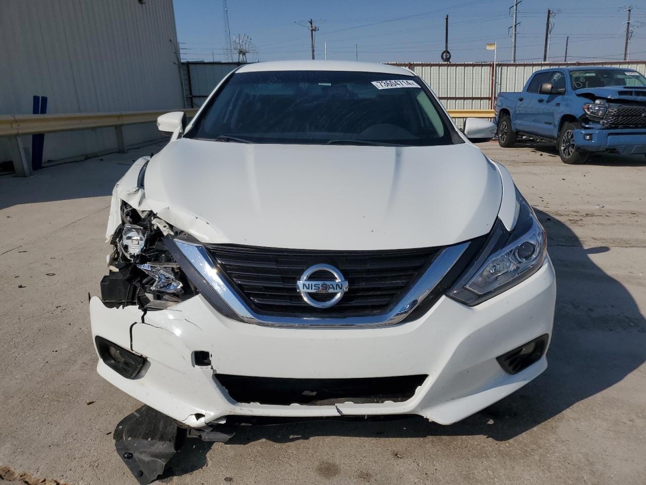 2018 NISSAN ALTIMA 2.5 - Фото 5