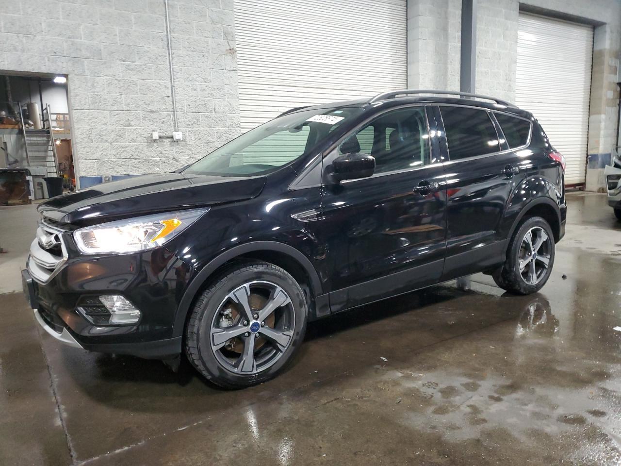 2018 FORD ESCAPE SEL car image