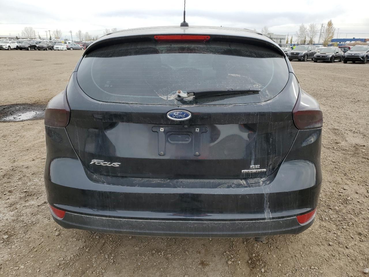 2016 FORD FOCUS SE - Image 6