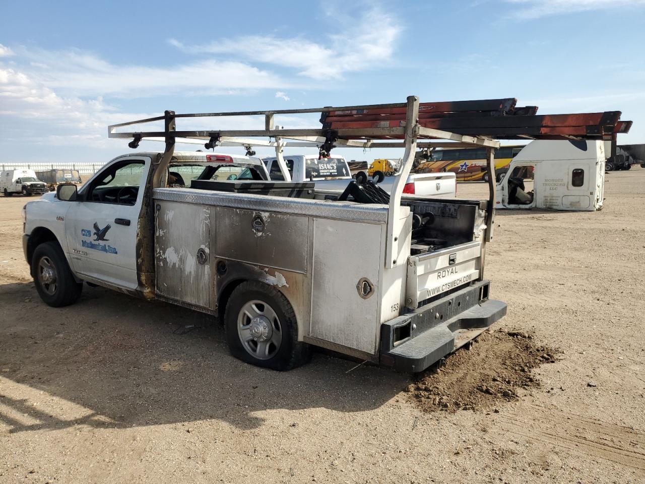 2022 RAM 2500 TRADE - Image 2