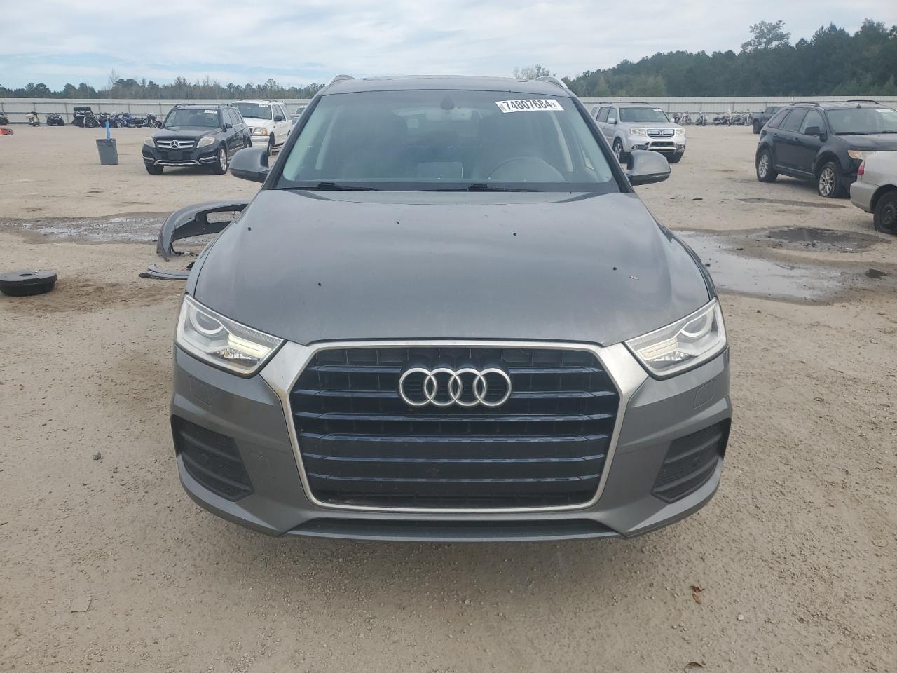 2016 AUDI Q3 PREMIUM - Фото 5