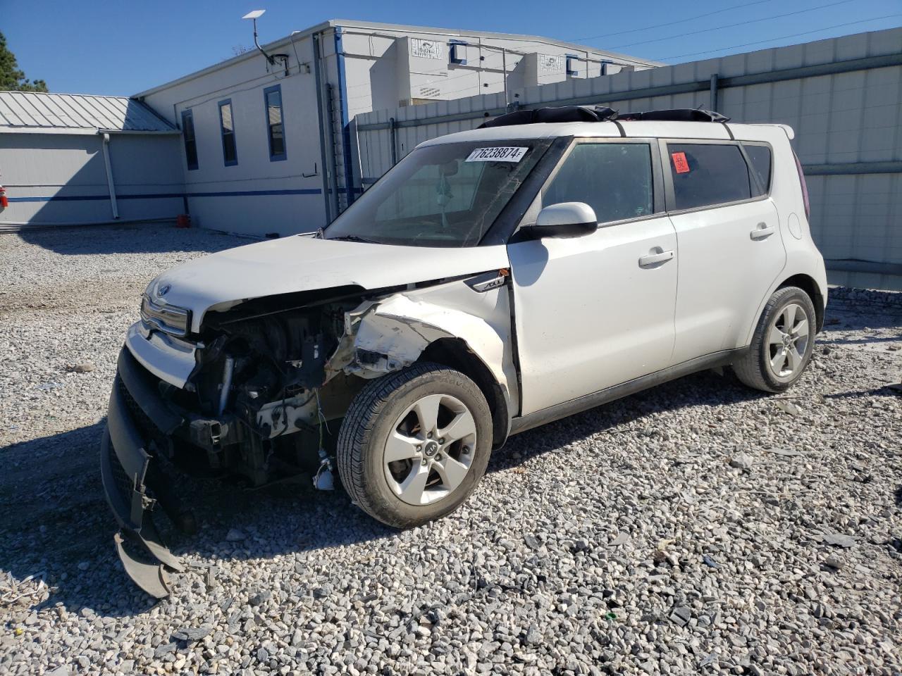 2017 KIA SOUL