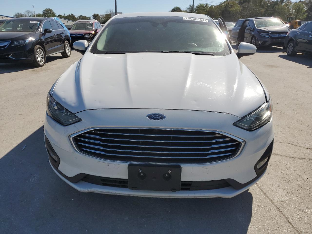 2020 FORD FUSION SE - Image 5