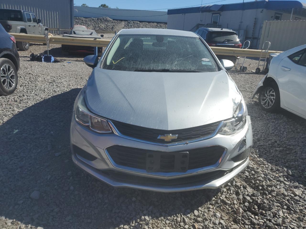 2017 CHEVROLET CRUZE LS - Фото 5