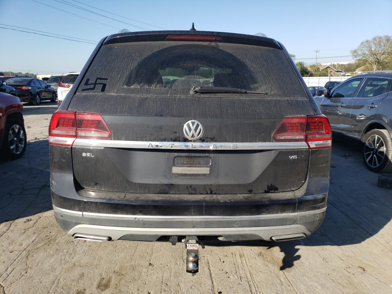 2019 VOLKSWAGEN ATLAS SEL - Image 6