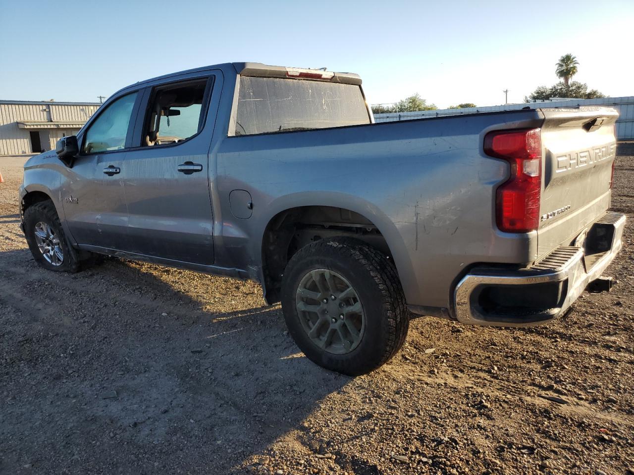 2020 CHEVROLET SILVERADO - Фото 2