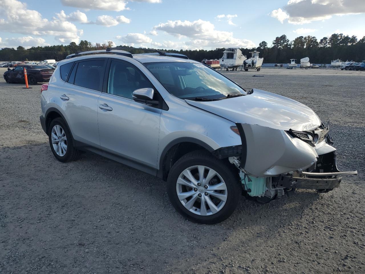 2013 TOYOTA RAV4 LIMIT - Фото 4