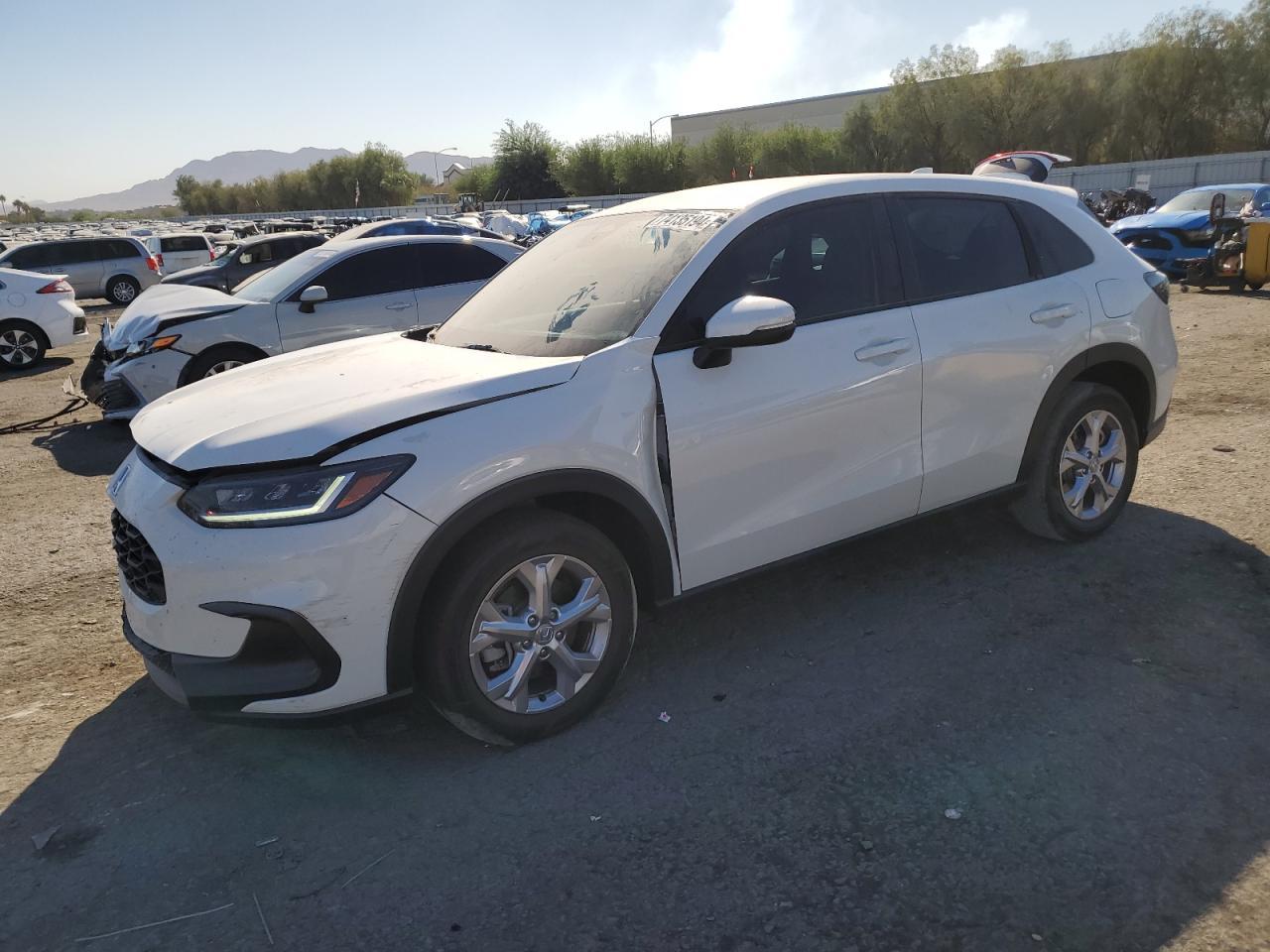 2024 HONDA HR-V LX