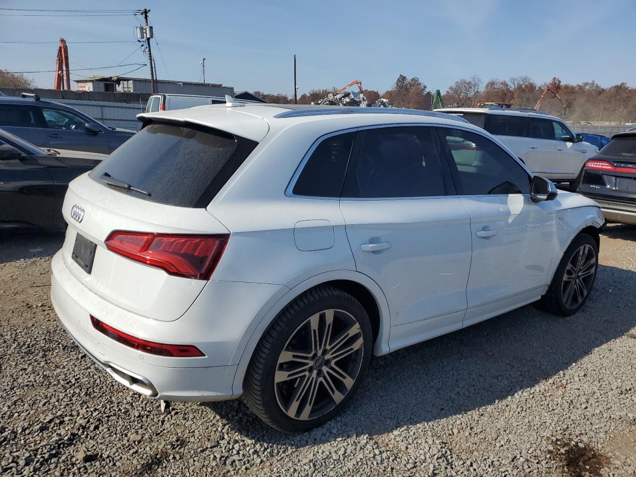 2018 AUDI SQ5 PREMIU - Фото 3