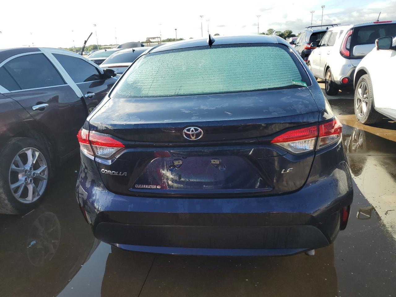 2021 TOYOTA COROLLA LE - Image 6