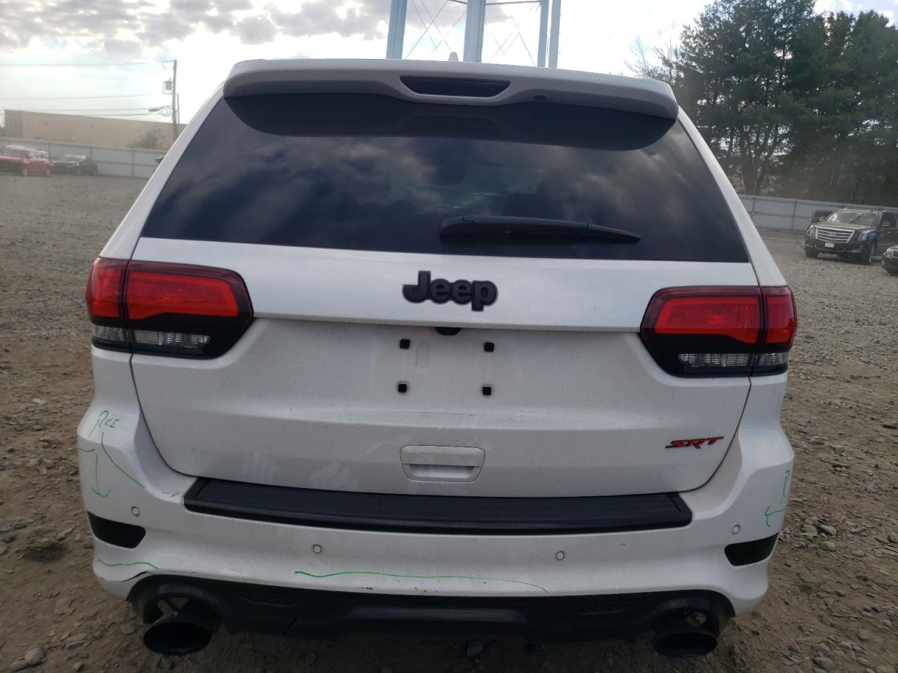 2018 JEEP GRAND CHER - Image 6