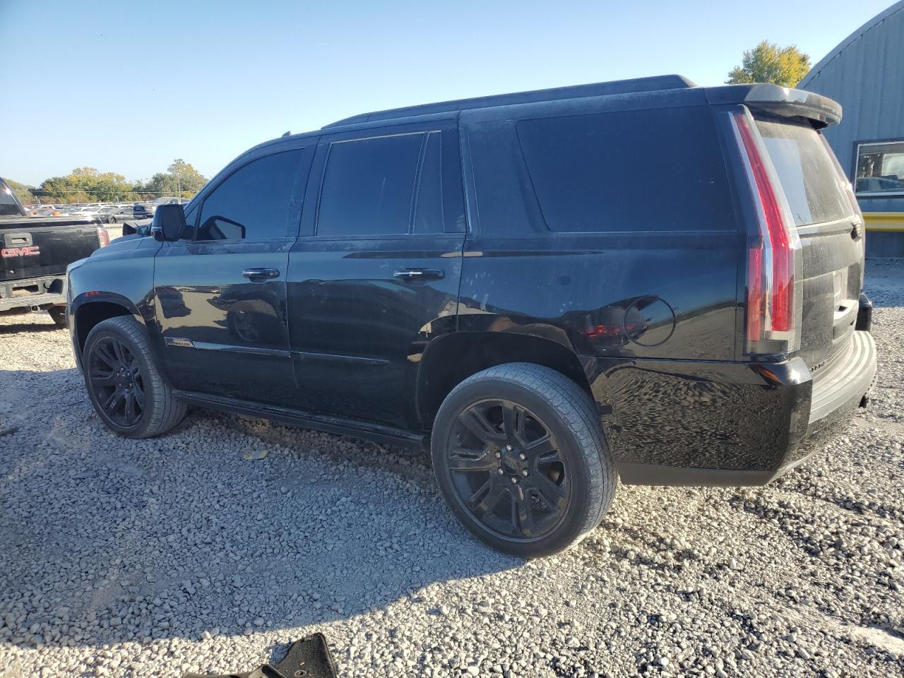 2016 CADILLAC ESCALADE P - Image 2