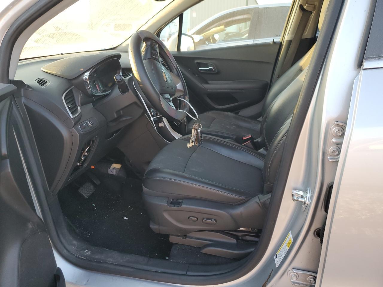 2019 CHEVROLET TRAX 1LT - Фото 7