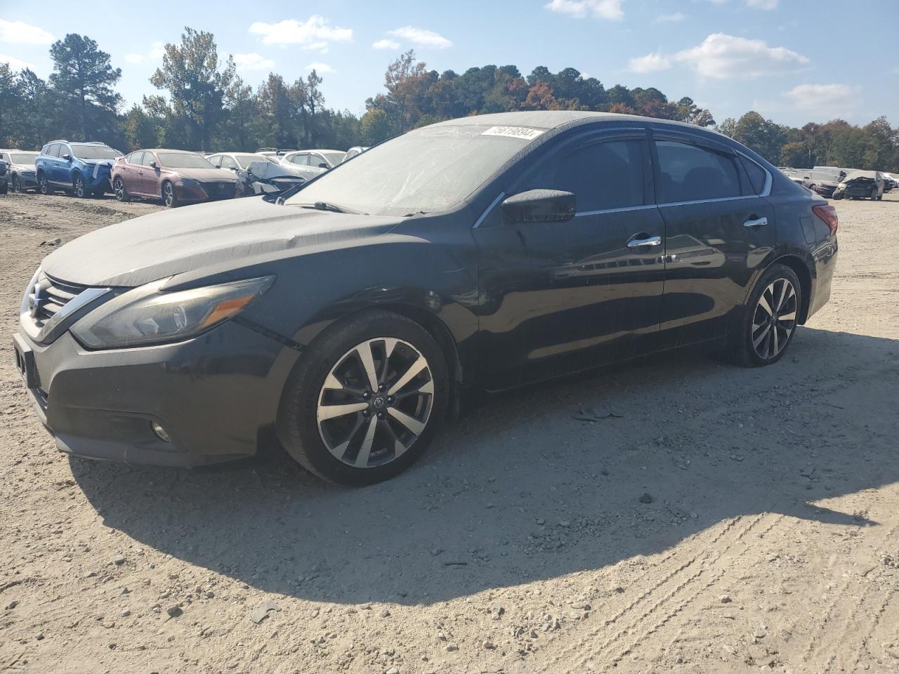 2017 NISSAN ALTIMA 2.5
